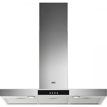 AEG DBB4951M Απορροφητήρας Καμινάδα 90cm Inox